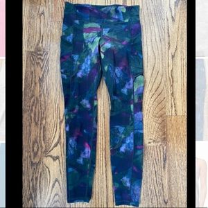 Lululemon Fast and Free Tight Leggings!